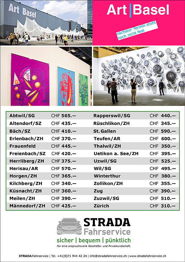Art Basel 2019