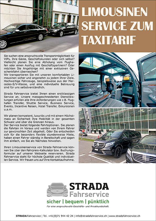 Limousinen Service