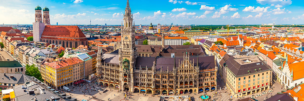 Oktoberfest München