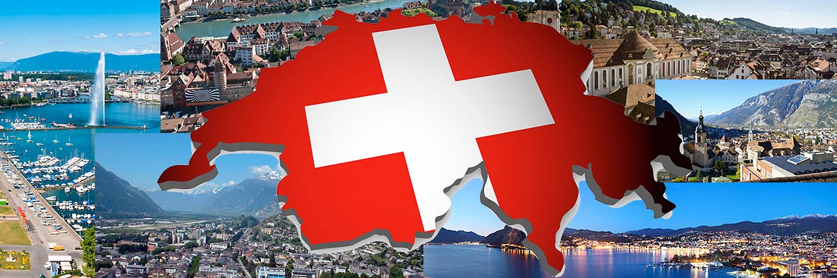 Schweizer Städte