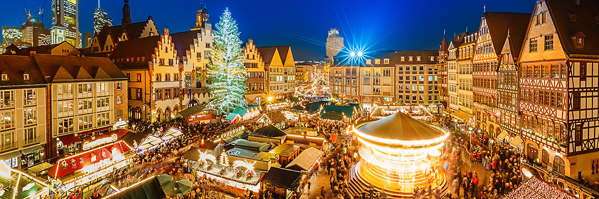 Weihnachtsmärkte