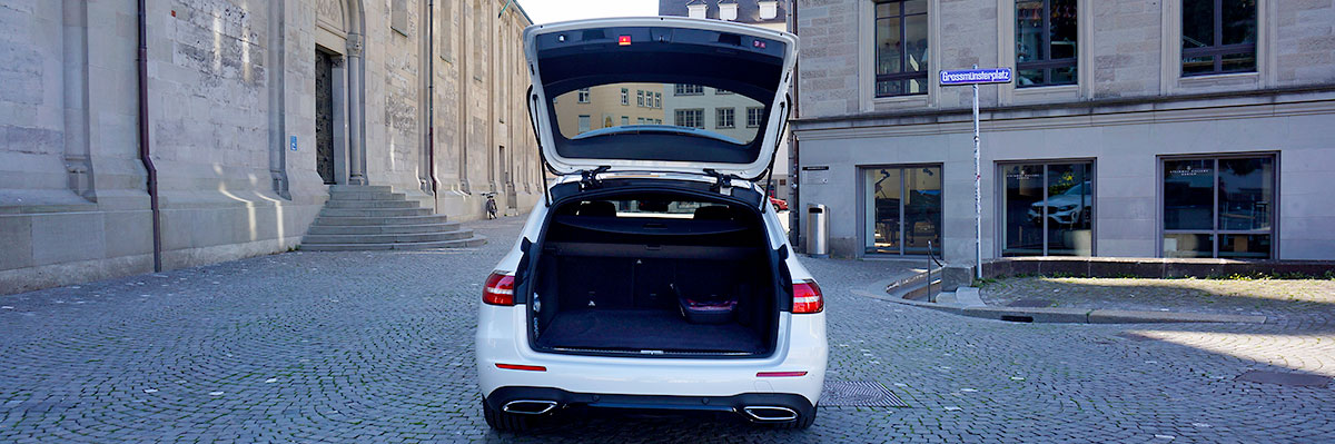 Mercedes E 350 Blue Tec 4Matic 