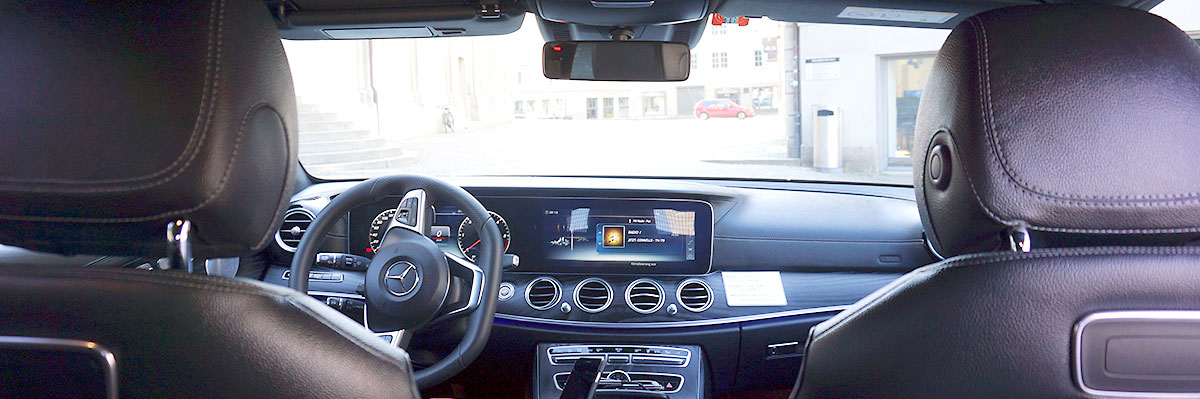 Mercedes E 350 Blue Tec 4Matic 