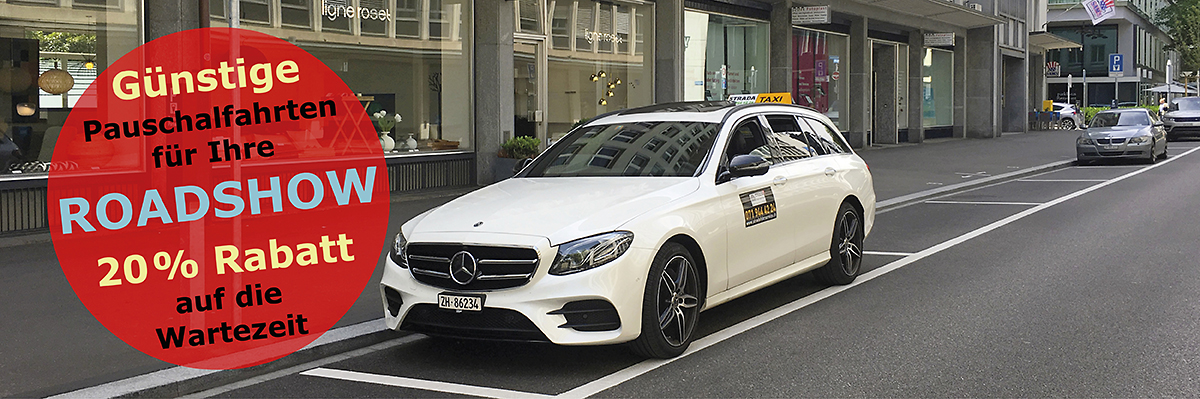 Roadshow Zürich